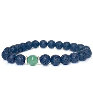 Boutique sale NWOT LAVA ROCK BRACELET
